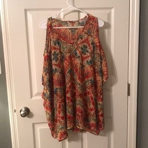 Show me Your Mumu tunic